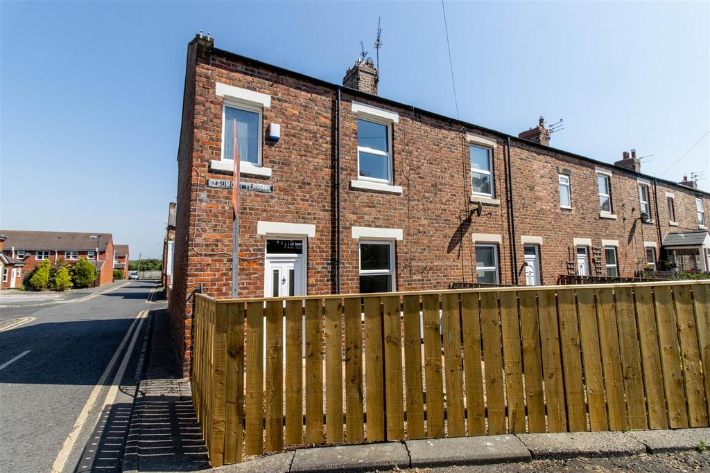 2 bed End Terraced House for rent in Newcastle upon Tyne. From Jan Forster Estates - Brunton Park