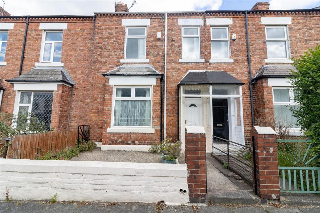 4 bed Mid Terraced House for rent in Newcastle upon Tyne. From Jan Forster Estates - Brunton Park