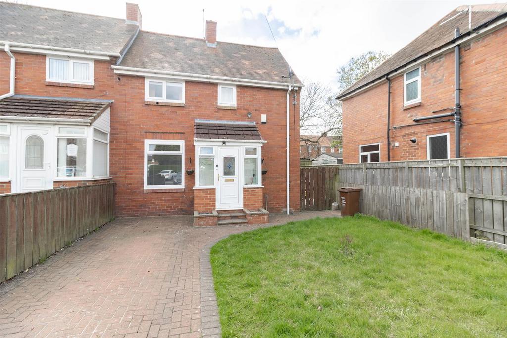 2 bed End of Terrace for rent in Newcastle upon Tyne. From Jan Forster Estates - Brunton Park