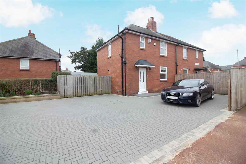 3 bed Semi-Detached House for rent in Newcastle upon Tyne. From Jan Forster Estates - High Heaton