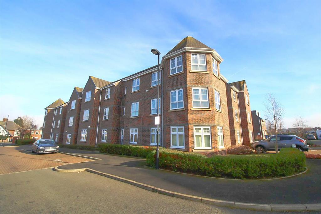 2 bed Apartment for rent in Newcastle upon Tyne. From Jan Forster Estates - High Heaton