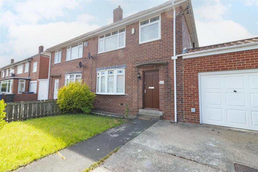 3 bed Semi-Detached House for rent in Newcastle upon Tyne. From Jan Forster Estates - High Heaton