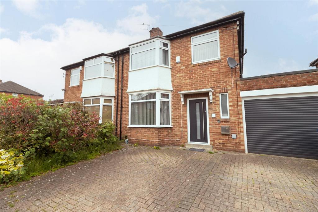 3 bed Semi-Detached House for rent in Longbenton. From Jan Forster Estates - High Heaton