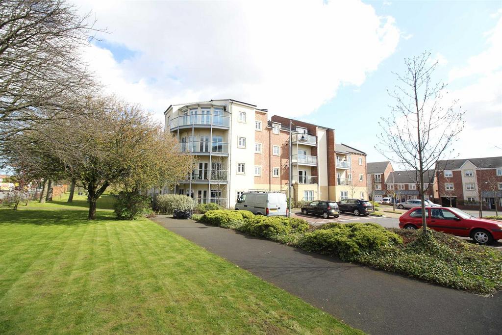 2 bed Apartment for rent in Longbenton. From Jan Forster Estates - High Heaton