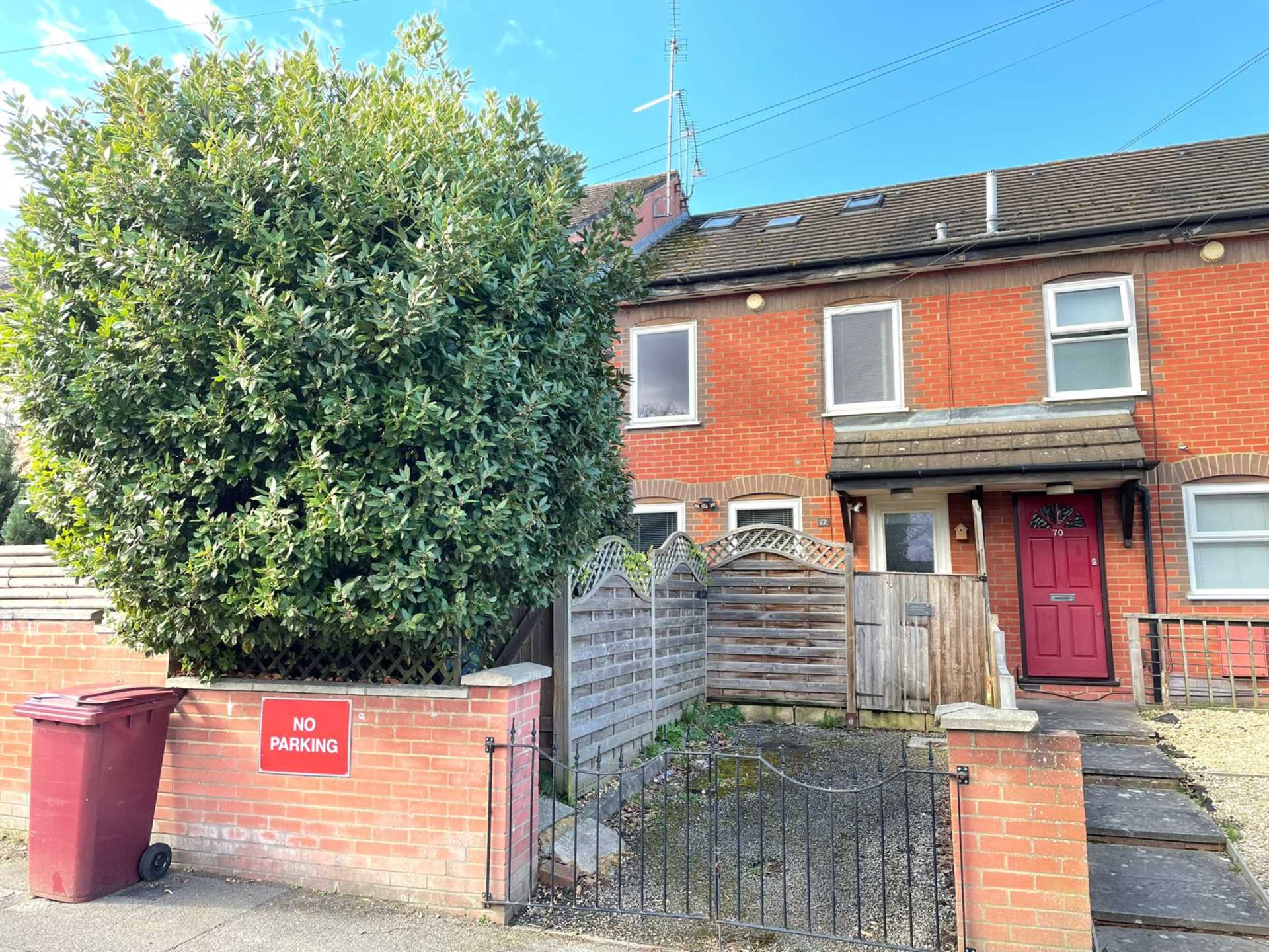 1 bed Mid Terraced House for rent in Reading. From Reading Estate Agent