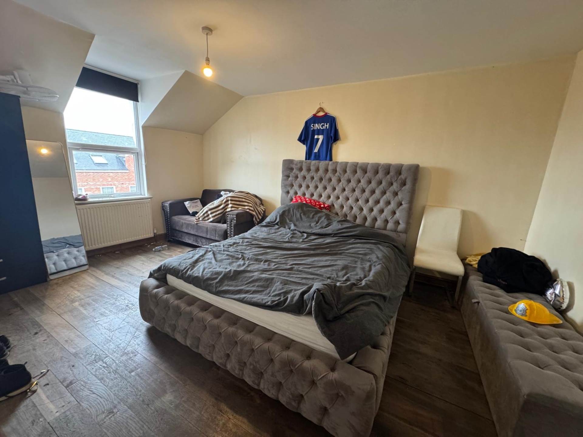 1 bed 1st Floor Flat for rent in Reading. From Reading Estate Agent