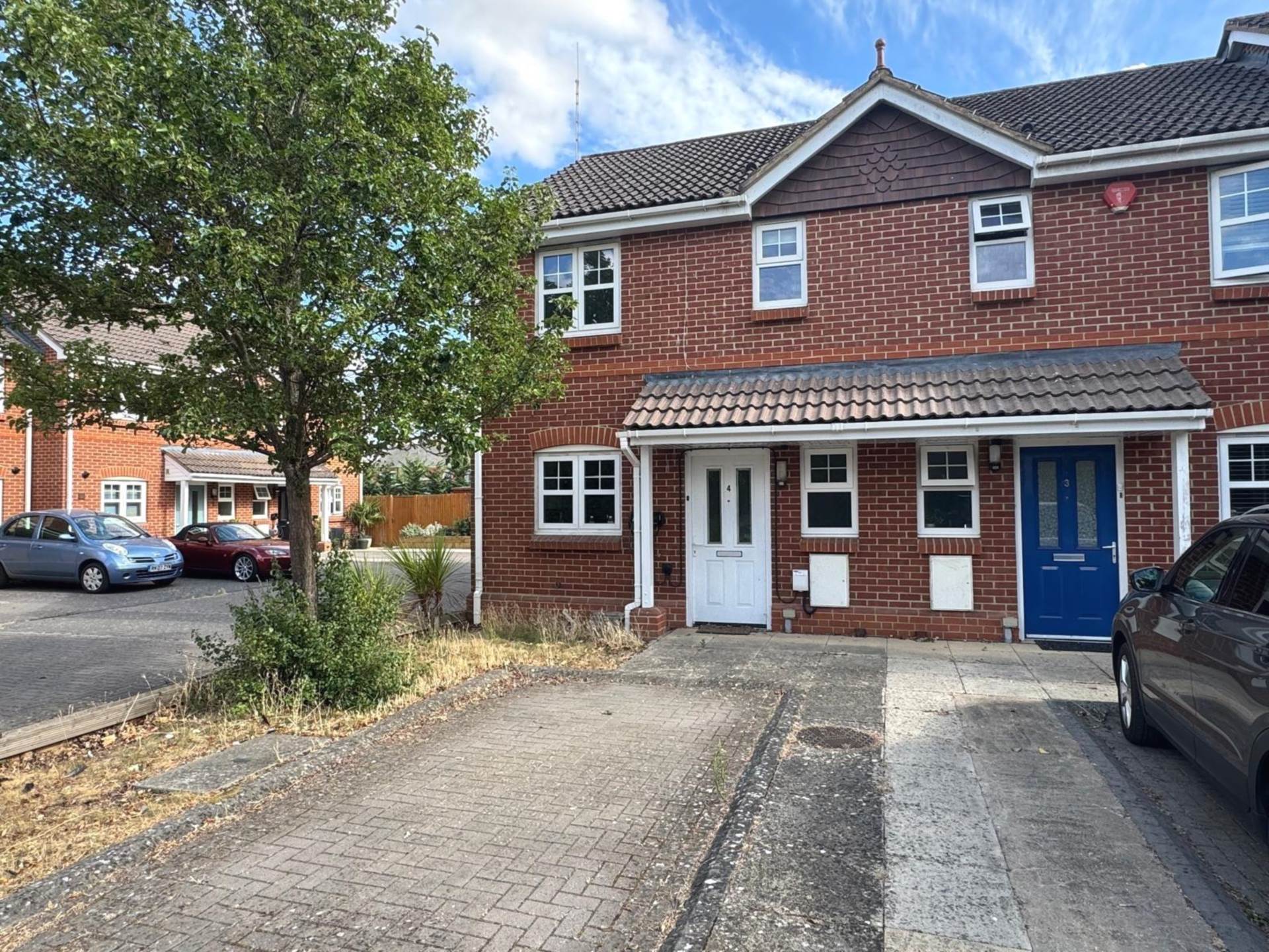 3 bed End of Terrace for rent in Reading. From Reading Estate Agent
