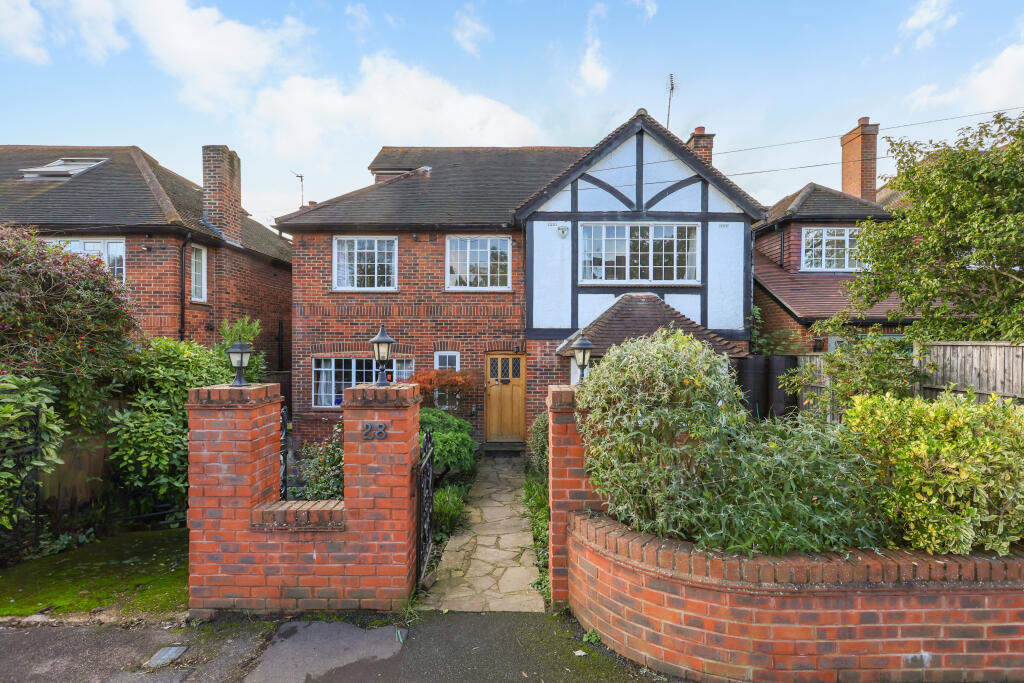 5 bed Detached House for rent in New Malden. From John D Wood & Co - Wimbledon