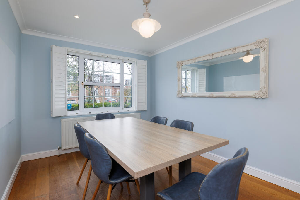 4 bed Detached House for rent in Wimbledon. From John D Wood & Co - Wimbledon