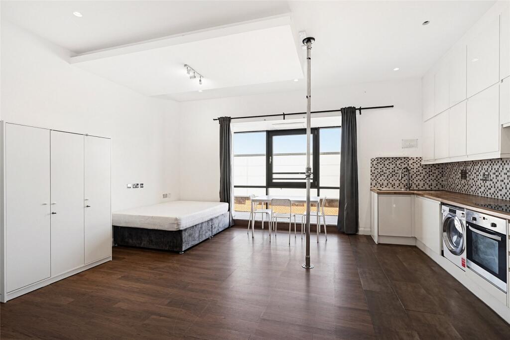 0 bed Studio for rent in London. From John D Wood & Co. Sales - Wimbledon Village