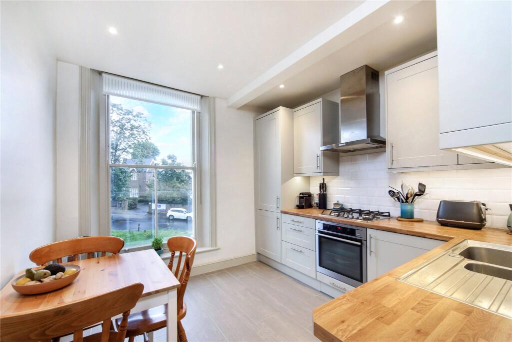 3 bed 1st Floor Flat for rent in Wimbledon. From John D Wood & Co. Sales - Wimbledon Village