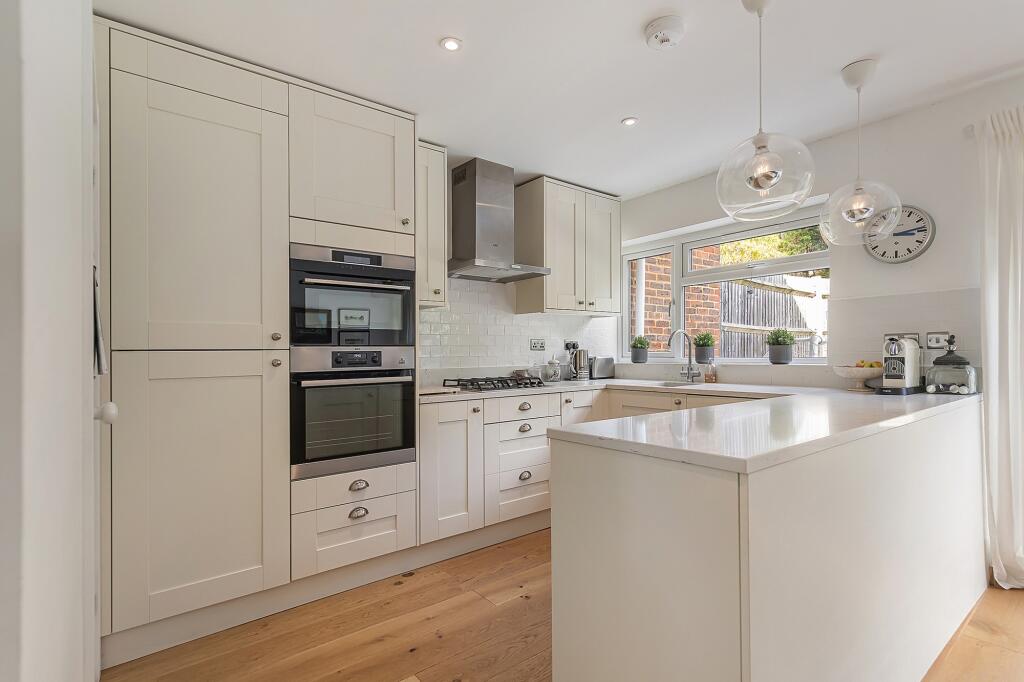 4 bed Mid Terraced House for rent in London. From John D Wood & Co. Sales - Wimbledon Village
