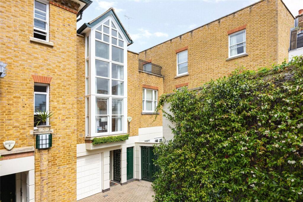 1 bed Mid Terraced House for rent in London. From John D Wood & Co. Sales - Chelsea Green