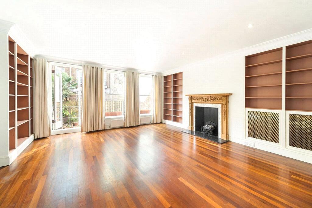4 bed Detached for rent in Chelsea. From John D Wood & Co. Sales - Chelsea Green