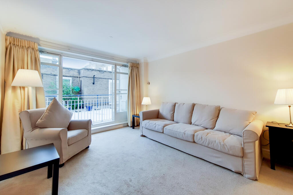 1 bed 1st Floor Flat for rent in London. From John D Wood & Co. Sales - Chelsea Green
