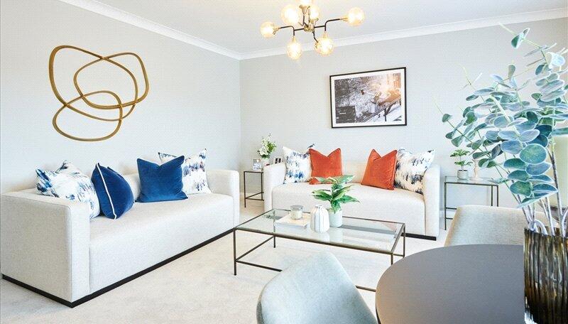 2 bed 1st Floor Flat for rent in London. From John D Wood & Co. Sales - Chelsea Green