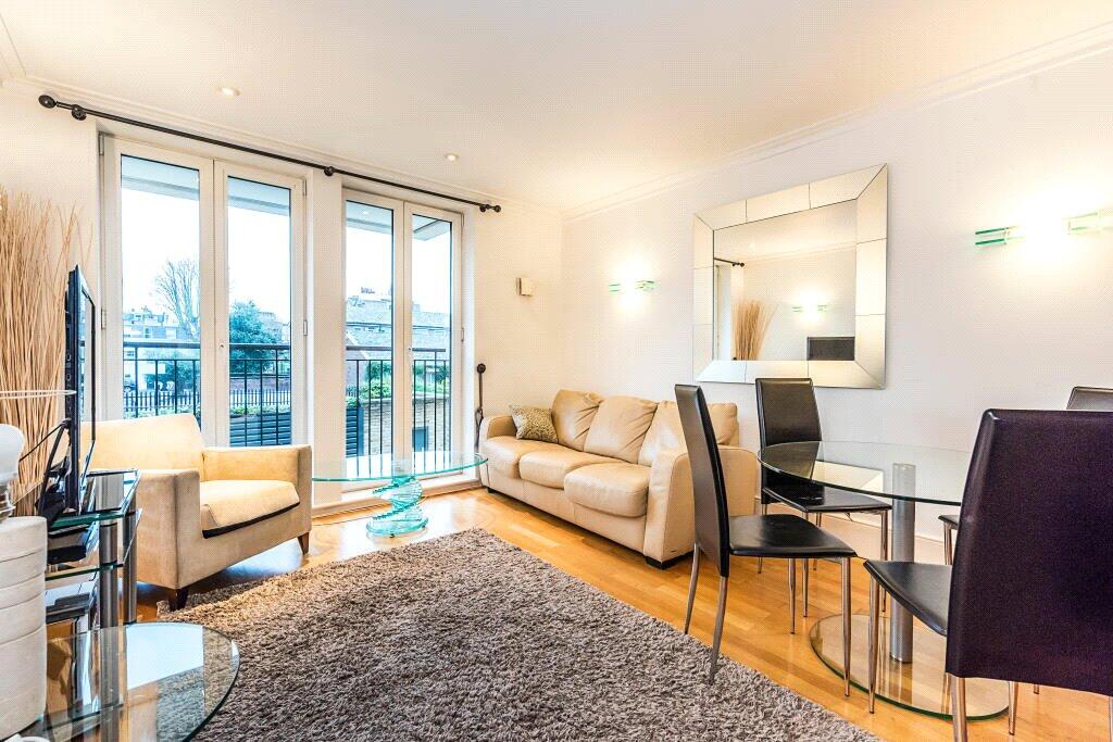 1 bed 1st Floor Flat for rent in Chelsea. From John D Wood & Co. Sales - Chelsea Green