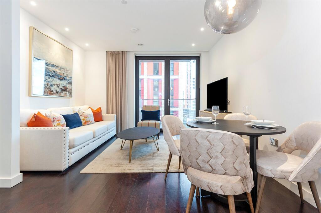1 bed 1st Floor Flat for rent in London. From John D Wood & Co. Sales - Battersea 1 bed 1st Floor Flat for rent in London. From John D Wood & Co. Sales - Battersea