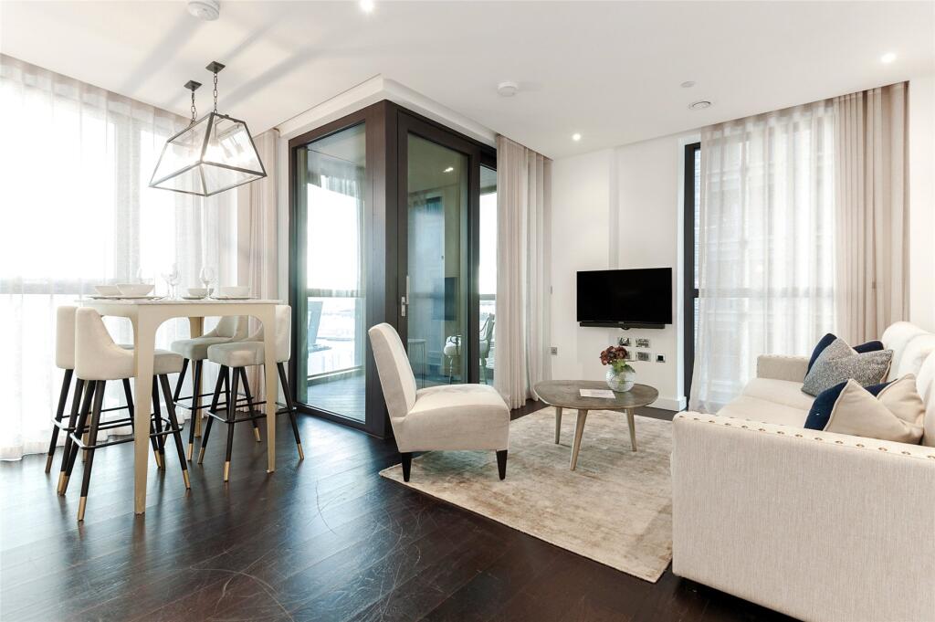 2 bed 1st Floor Flat for rent in London. From John D Wood & Co. Sales - Battersea