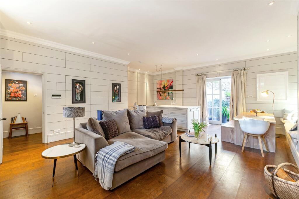 3 bed Mid Terraced House for rent in London. From John D Wood & Co. Sales - Battersea