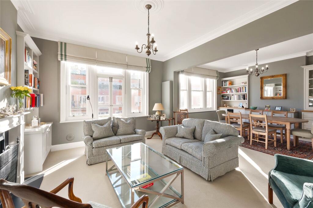 4 bed 1st Floor Flat for rent in London. From John D Wood & Co. Sales - Battersea