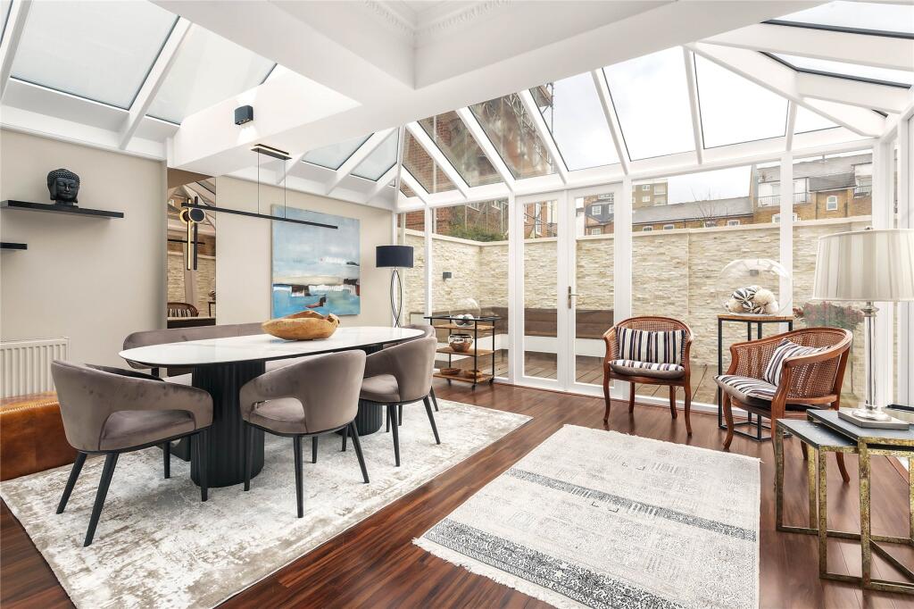 0 bed Detached for rent in London. From John D Wood & Co. Sales - Battersea