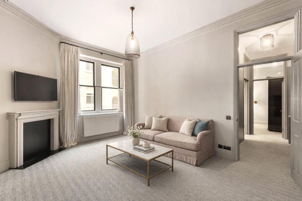 1 bed 1st Floor Flat for rent in London. From John D Wood & Co. Sales - Battersea