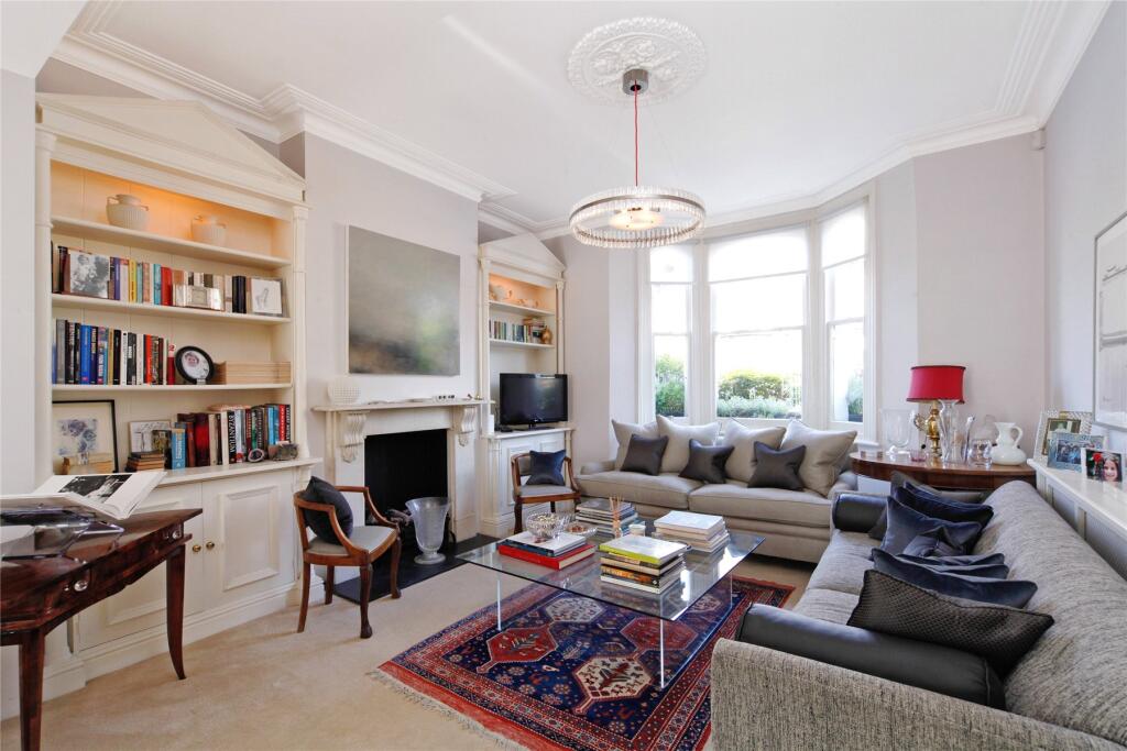 5 bed Detached for rent in London. From John D Wood & Co. Sales - Battersea