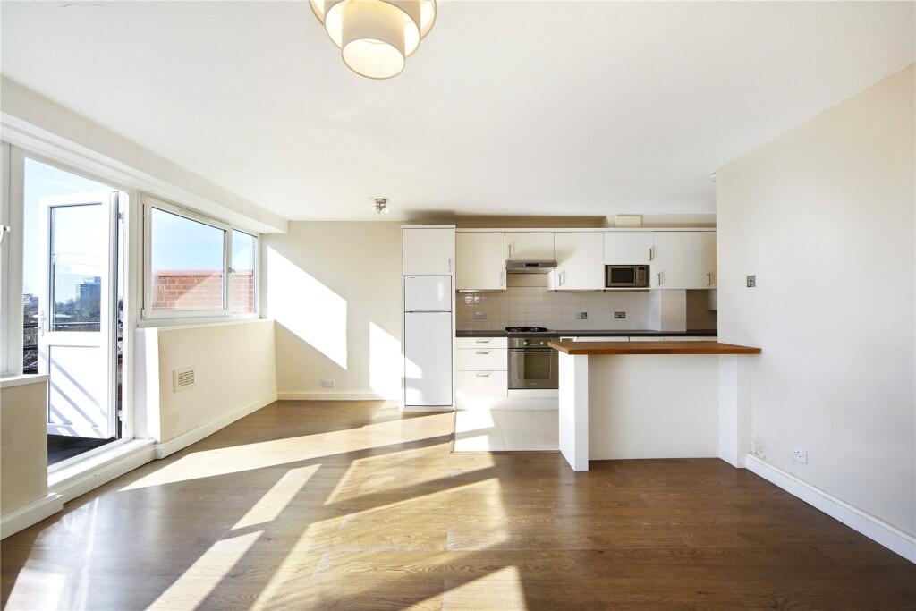 1 bed 1st Floor Flat for rent in Battersea. From John D Wood & Co. Sales - Battersea