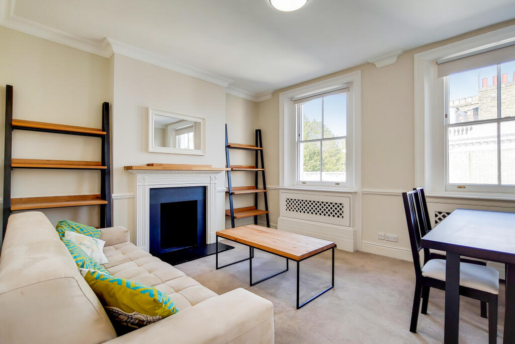 2 bed Flat for rent in Chelsea. From John D Wood & Co - South Kensington