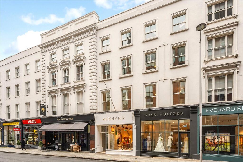 0 bed Studio for rent in London. From John D Wood & Co. Sales - South Kensington