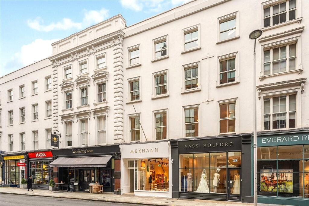 0 bed Studio for rent in London. From John D Wood & Co. Sales - South Kensington