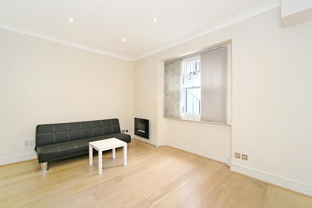 1 bed 1st Floor Flat for rent in London. From John D Wood & Co. Sales - South Kensington