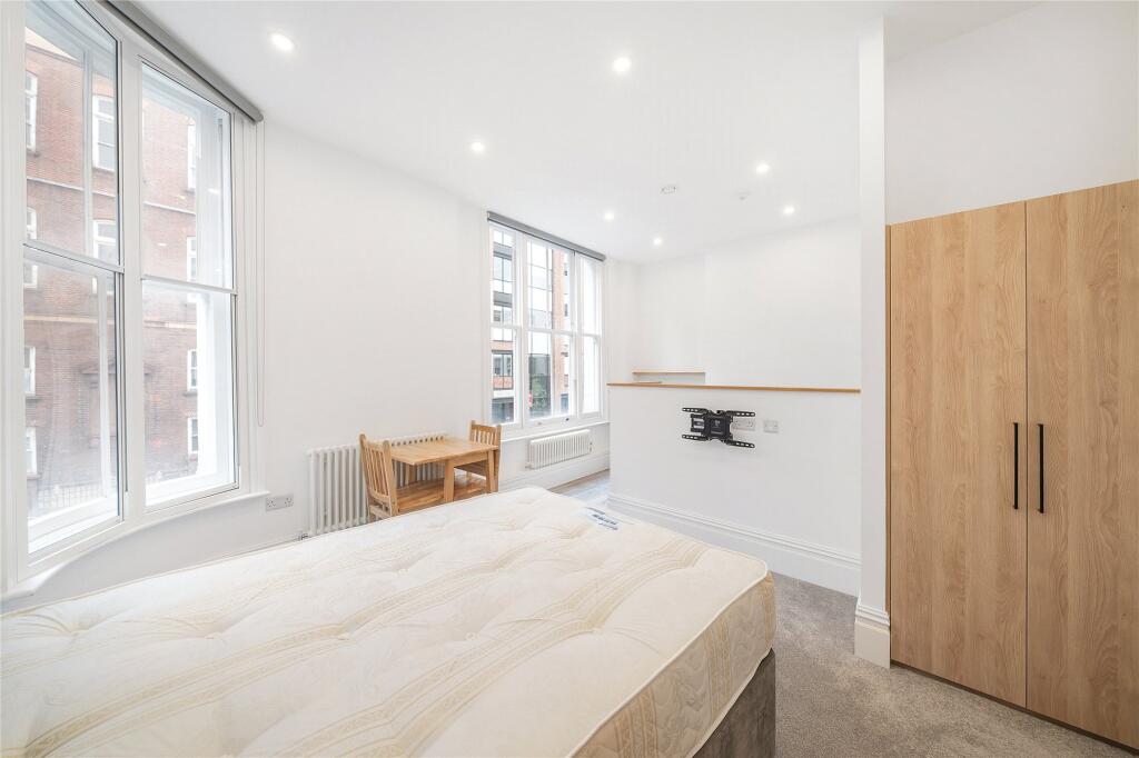 0 bed Studio for rent in London. From John D Wood & Co. Sales - South Kensington
