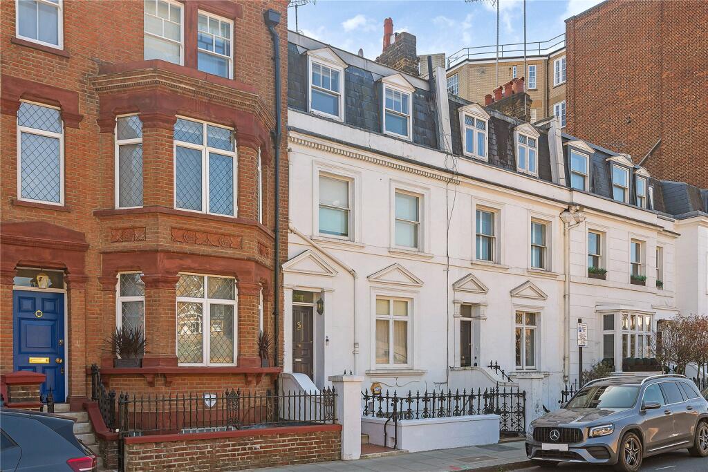 5 bed Detached for rent in Chelsea. From John D Wood & Co. Sales - South Kensington