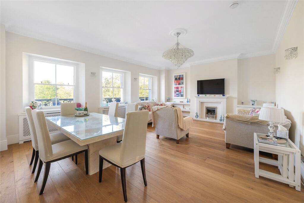 4 bed 1st Floor Flat for rent in London. From John D Wood & Co. Sales - South Kensington