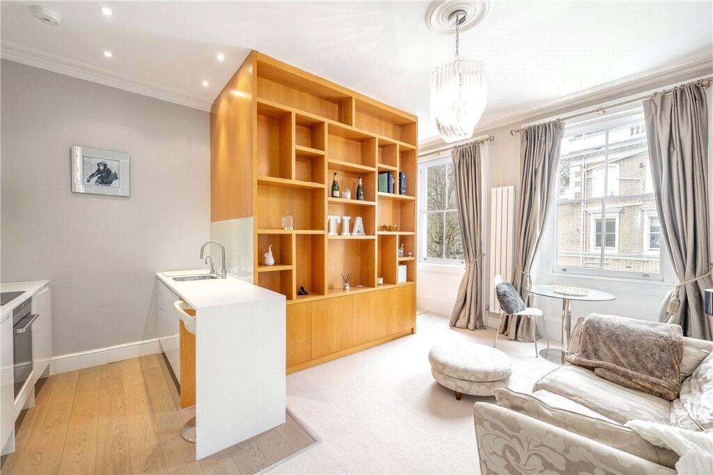 1 bed 1st Floor Flat for rent in London. From John D Wood & Co. Sales - South Kensington