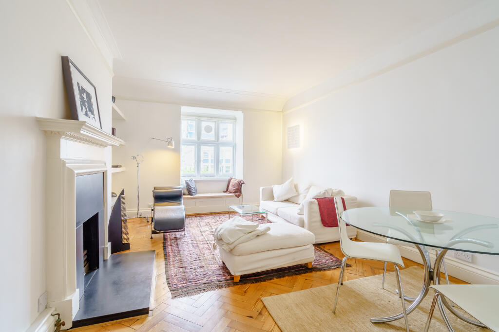 1 bed 1st Floor Flat for rent in London. From John D Wood & Co. Sales - South Kensington
