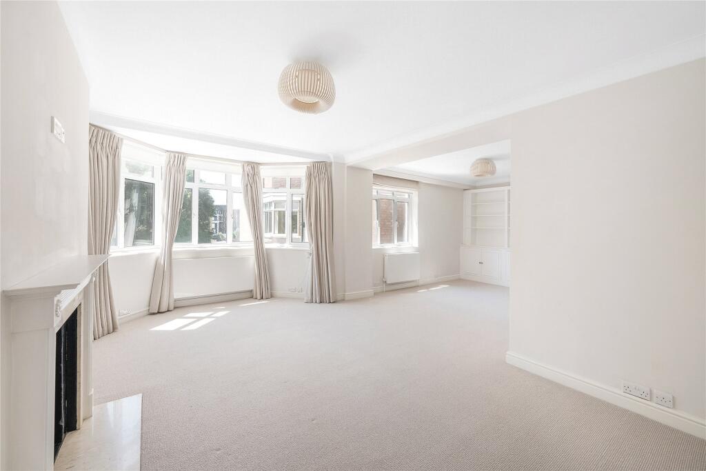 3 bed 1st Floor Flat for rent in London. From John D Wood & Co. Sales - South Kensington