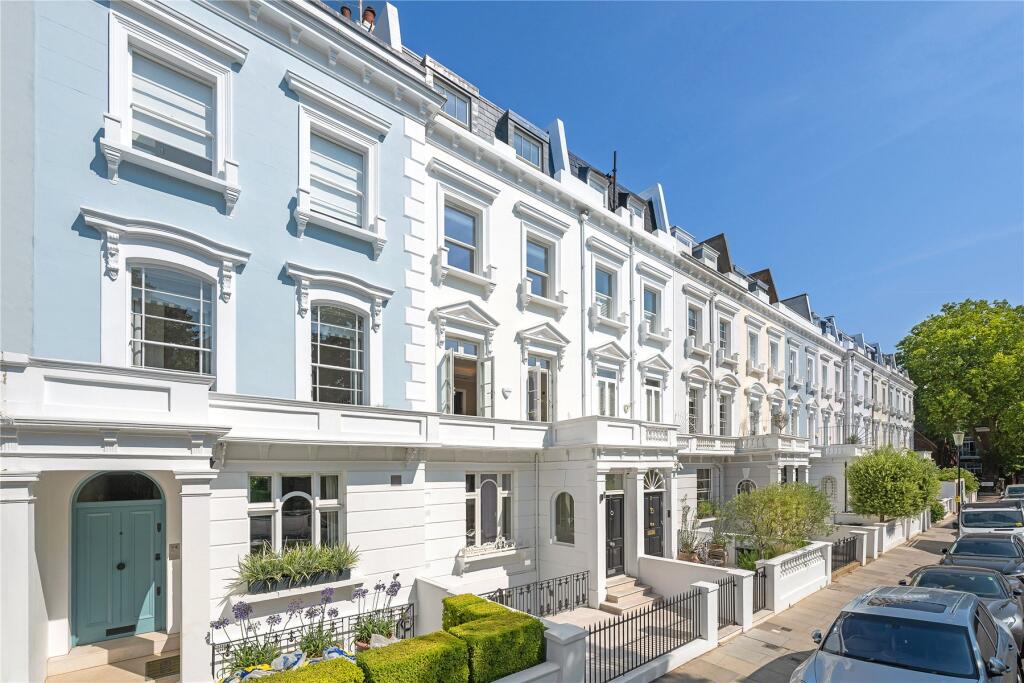 5 bed Mid Terraced House for rent in Chelsea. From John D Wood & Co. Sales - South Kensington 5 bed Mid Terraced House for rent in Chelsea. From John D Wood & Co. Sales - South Kensington