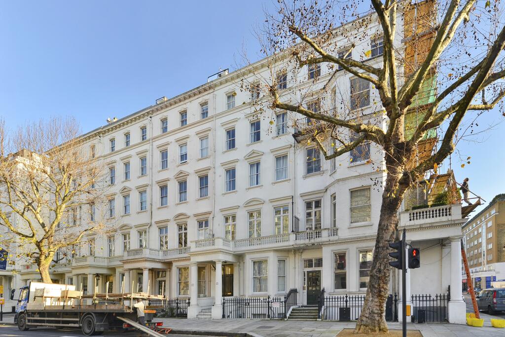 1 bed 1st Floor Flat for rent in London. From John D Wood & Co. Sales - South Kensington