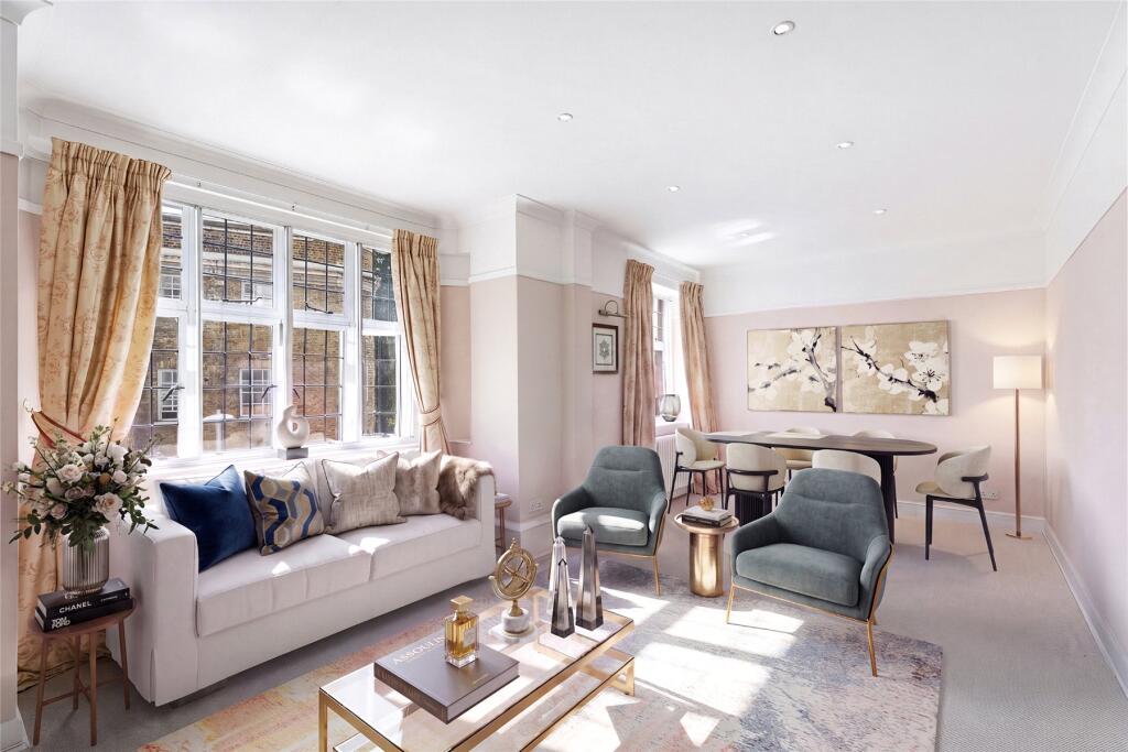 2 bed 1st Floor Flat for rent in London. From John D Wood & Co. Sales - South Kensington