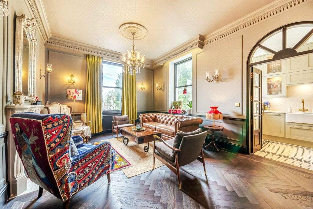2 bed 1st Floor Flat for rent in London. From John D Wood & Co. Sales - South Kensington