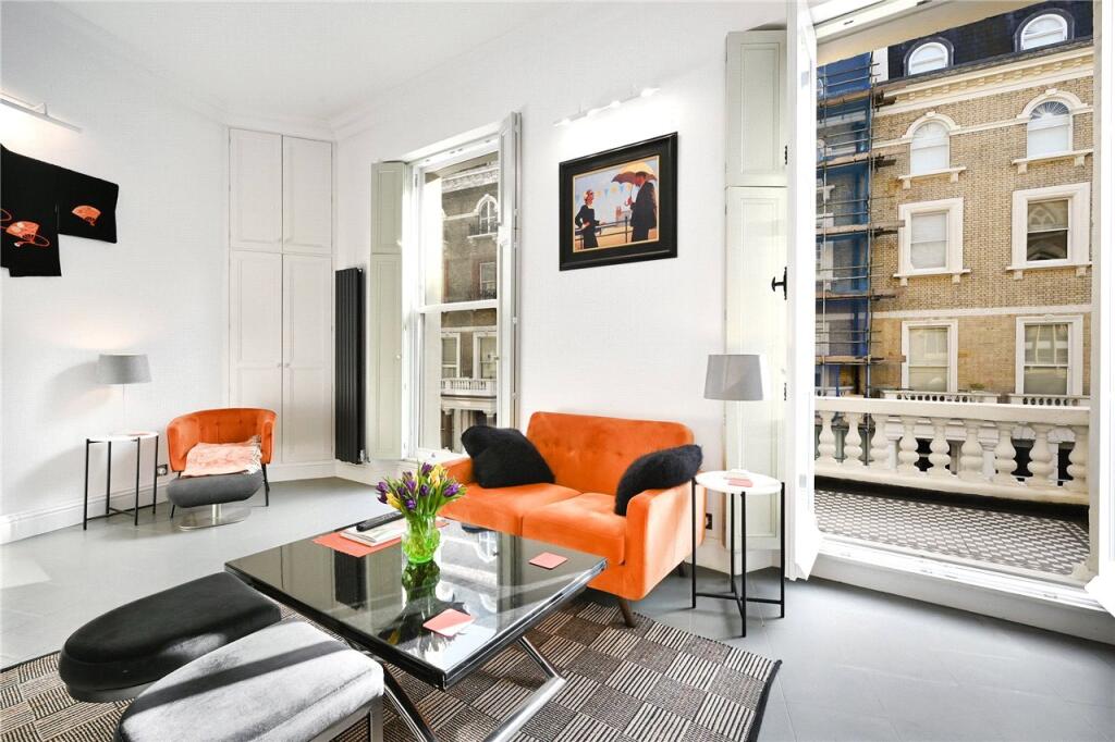 1 bed 1st Floor Flat for rent in London. From John D Wood & Co. Sales - South Kensington
