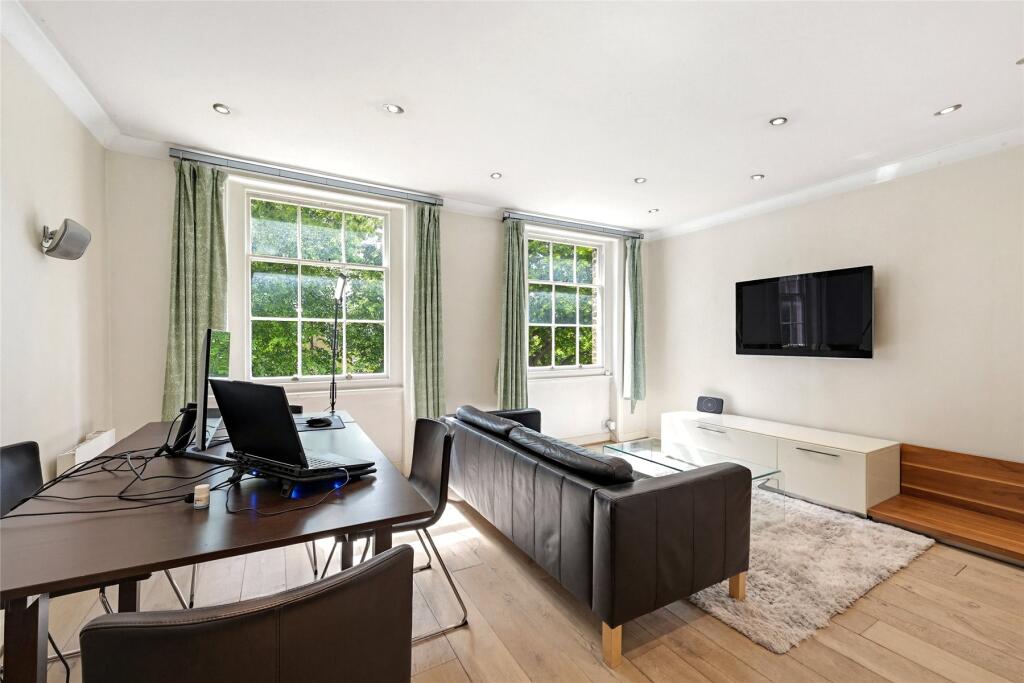 1 bed 1st Floor Flat for rent in London. From John D Wood & Co. Sales - South Kensington