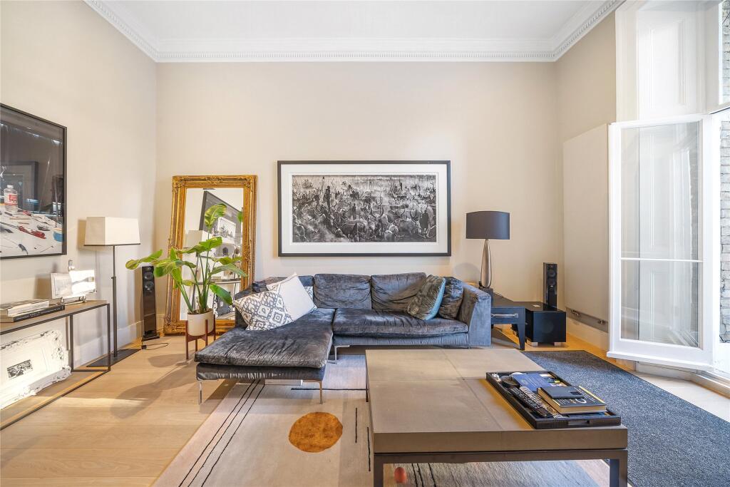 2 bed 1st Floor Flat for rent in London. From John D Wood & Co. Sales - South Kensington