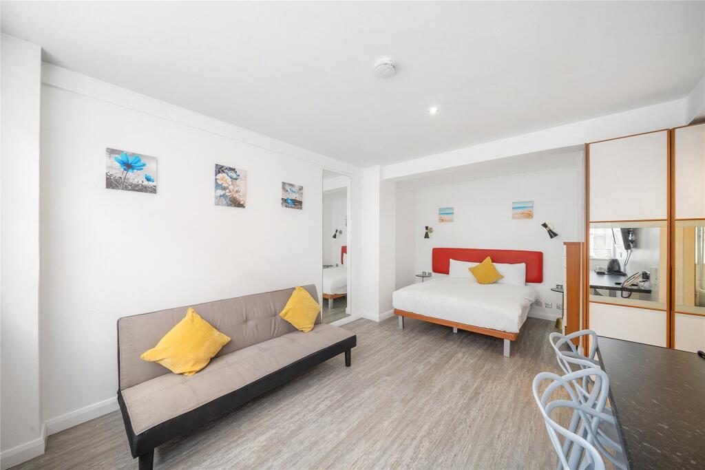 0 bed 1st Floor Flat for rent in London. From John D Wood & Co. Sales - South Kensington