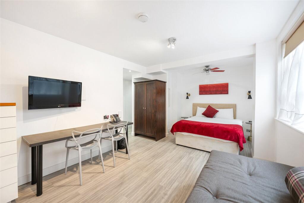 0 bed Studio for rent in London. From John D Wood & Co. Sales - South Kensington