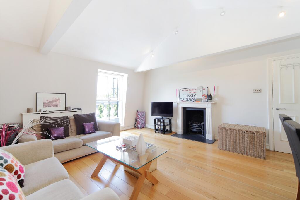 2 bed 1st Floor Flat for rent in London. From John D Wood & Co. Sales - South Kensington