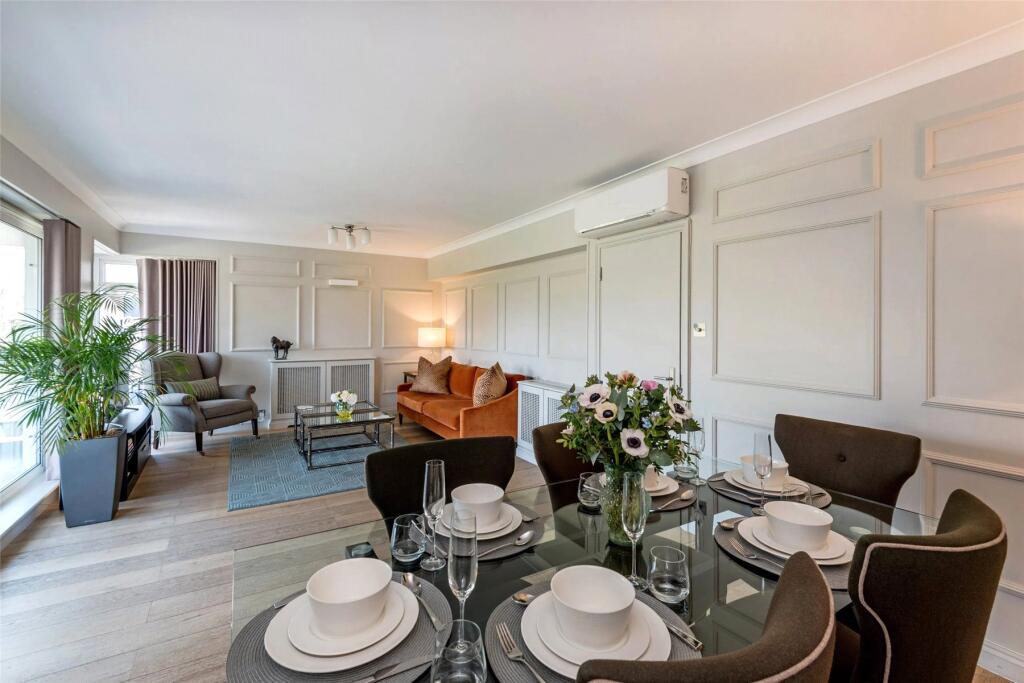 2 bed 1st Floor Flat for rent in London. From John D Wood & Co. Sales - South Kensington